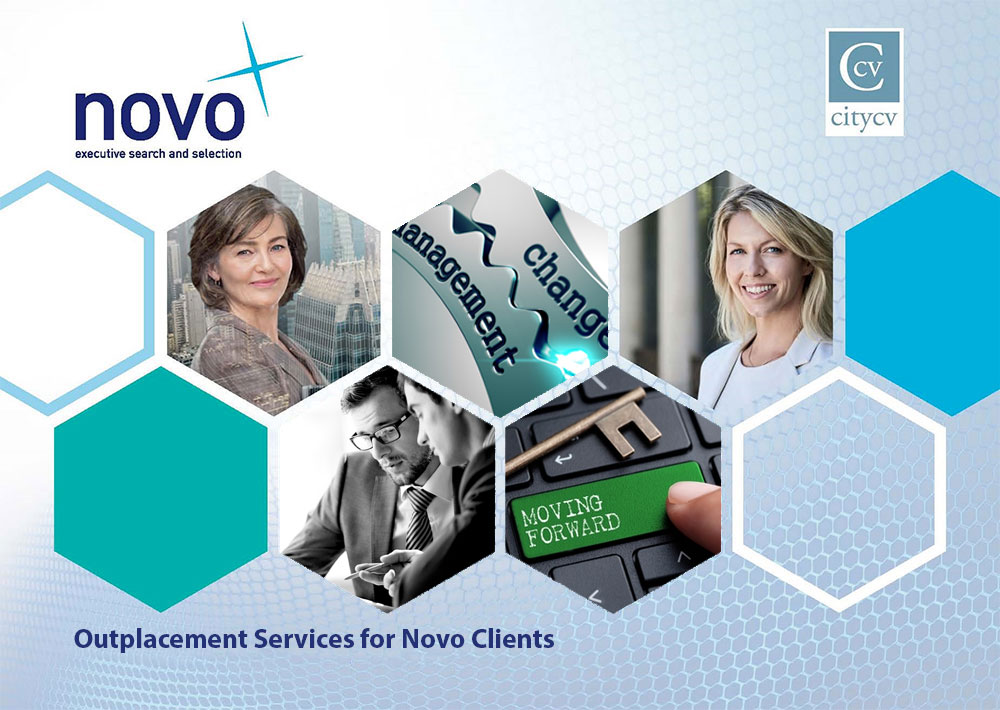 Novo Executive Search logo